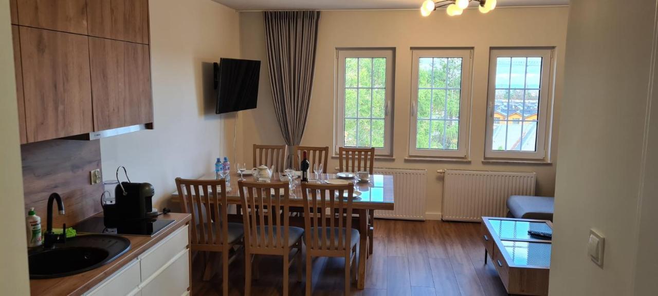 Apartament De Lux Saneczkowa 3/26 카르파츠 외부 사진