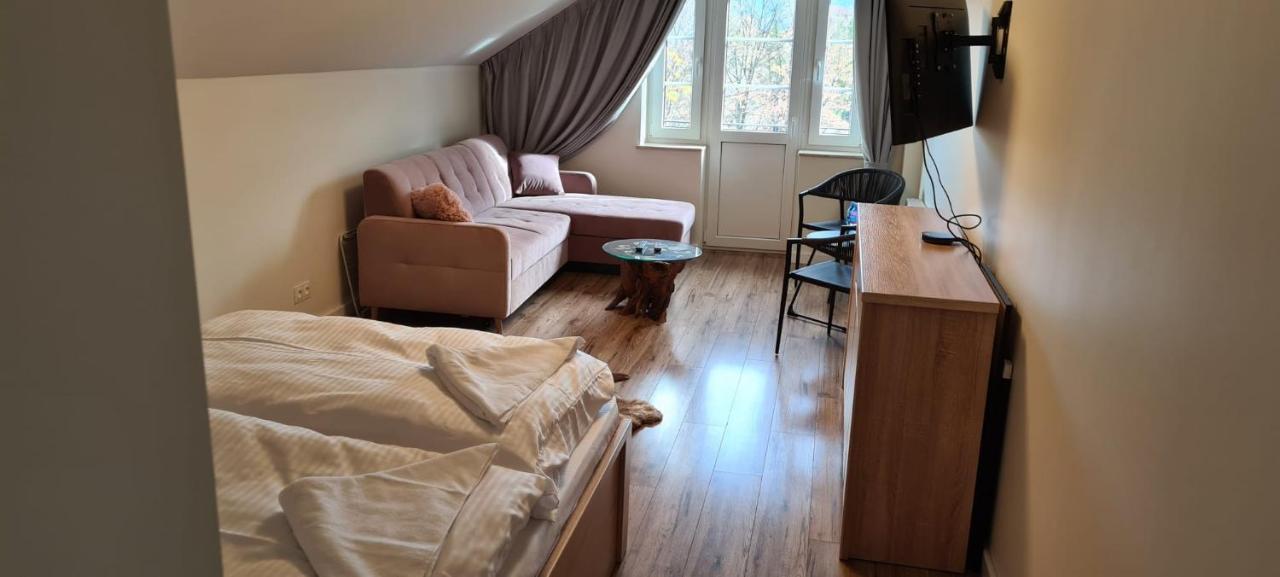 Apartament De Lux Saneczkowa 3/26 카르파츠 외부 사진